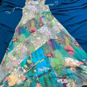 Soft surroundings xs dress